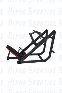 ALPHA AS-5028 INCLINE SQUAT MACHINE